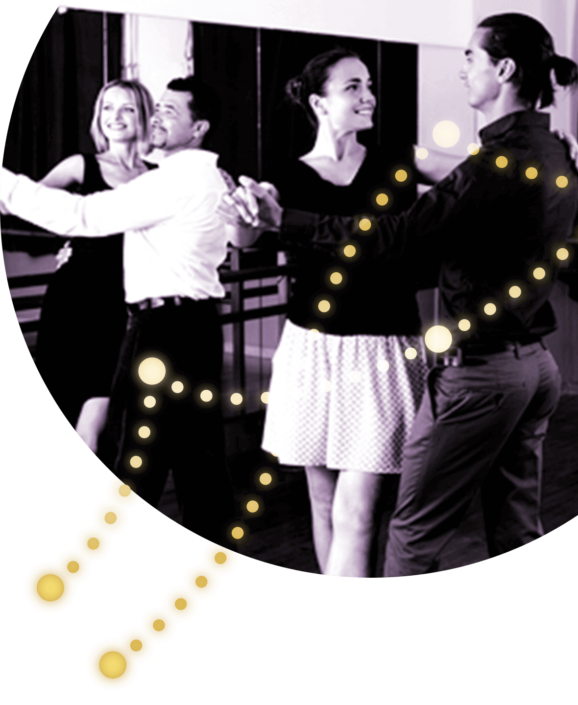 Private Dance Lessons at Majestic